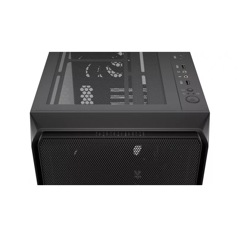 ENDORFY Arx 700 Air Full Tower Juodas