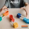 Marioinex Mini Waffle statybinių kaladėlių rinkinys Constructor Expert, 501 elem.
