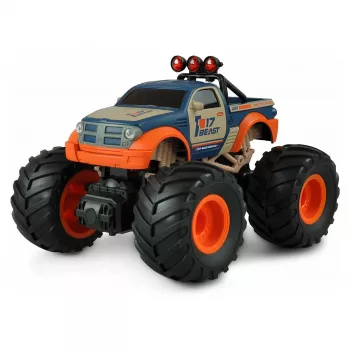 Radijo bangomis valdomas elektrinis buggy Amewi 22483 1:18