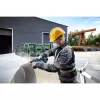 Bosch GWS 18V-11 S SOLO kampinis šlifuoklis 125 mm 18V be akumuliatoriaus ir įkroviklio