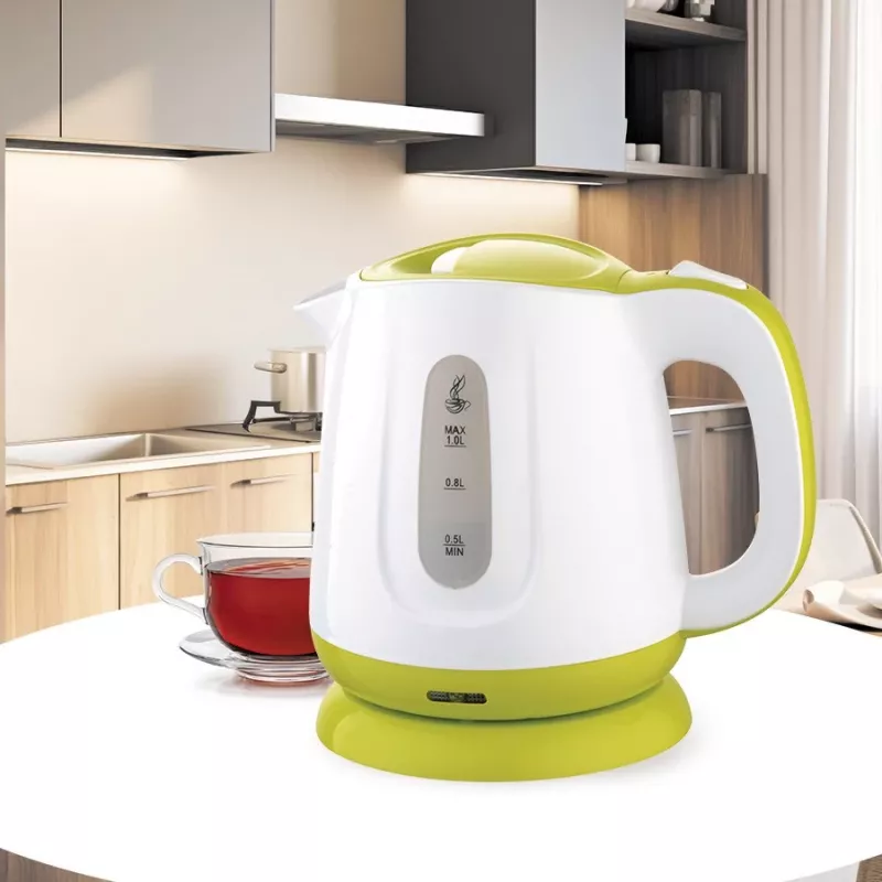 Elektrinis virdulys MAESTRO MR013 1 L 1100 W (MR-013-GREEN) Žalias, Baltas
