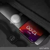 4smarts QI2 Smartwatch Silver USB Wireless Fast Charging – belaidis greitasis Apple Watch ir AirPods įkroviklis