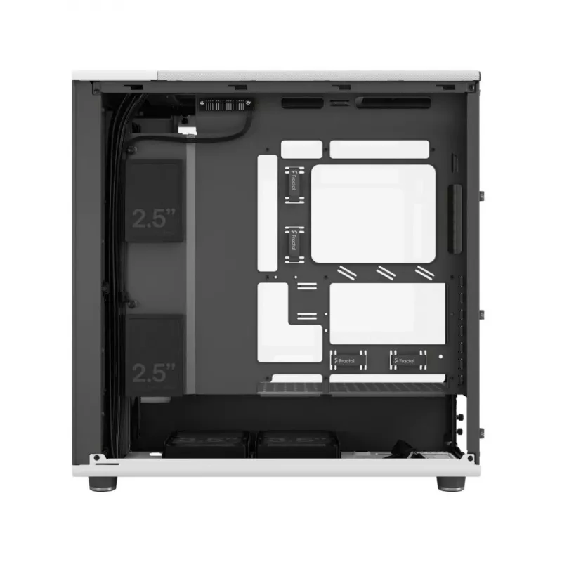Korpusas Fractal Design North XL Desktop White