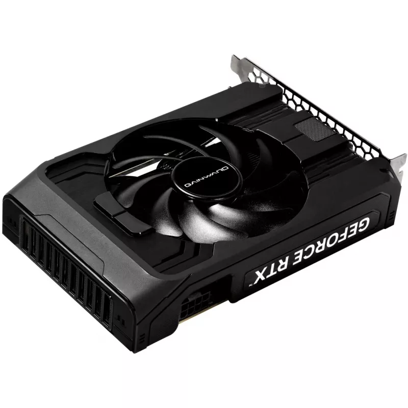 Vaizdo plokštė GAINWARD GeForce RTX 5050 Pegasus, 8 GB GDDR6, 128 bitų, PCIe 5.0, 2317 MHz