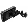 Motociklo vaizdo registratorius Navitel MS850 DUAL su dviem kameromis ir Wi‑Fi