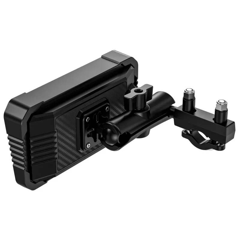 Motociklo vaizdo registratorius Navitel MS850 DUAL su dviem kameromis ir Wi‑Fi