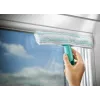 Leifheit langų siurblys Dry&Clean su rankena ir šluostės šepetėliu 51003