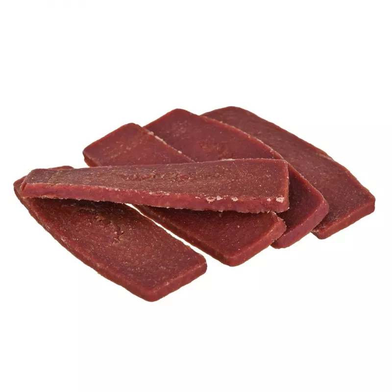 Šunų skanėstas PETITTO Soft ėrienos filė 500 g – natūralus, be grūdų, baltymų 38%