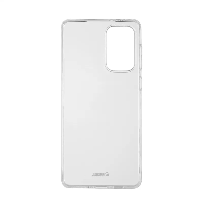 Krusell 62503 Samsung Galaxy A73 5G permatomas dėklas 6,7 colio