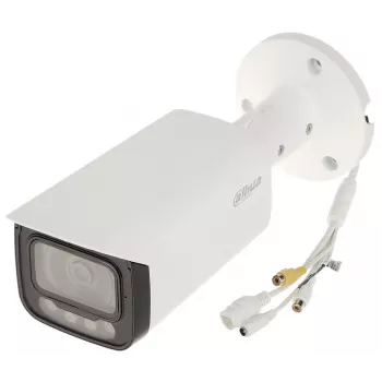 Stebėjimo kamera Dahua IPC-HFW2449T-AS-IL-0360B 4MP kulkos formos