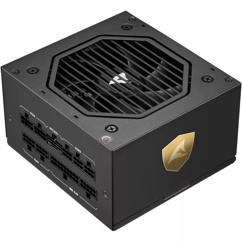 Sharkoon Rebel P20 maitinimo blokas 1200 W 24-pin ATX ATX juodas