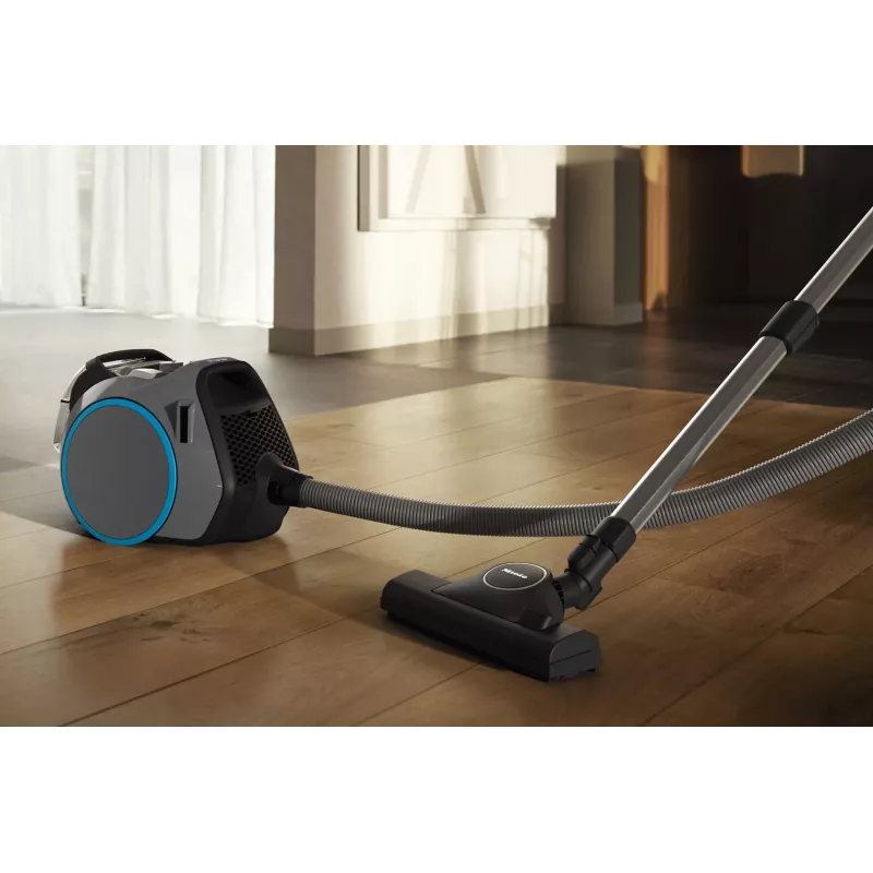 Miele Boost CX1 PowerLine belaidis dulkių siurblys 1 l 890 W Graphite