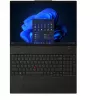 Nešiojamas kompiuteris Lenovo ThinkPad L16 Gen 2 (AMD) AMD Ryzen™ 5 PRO PRO 215 40,6 cm (16 colių) WUXGA 32 GB DDR5-SDRAM 1 TB SSD Wi-Fi 7 (802.11be) Windows 11 Pro juoda