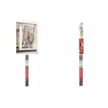 Tinklelio ritinys vabzdžiams Tesa 55139-01-01, tinkamas su pest repeller prekės ženklo rėmeliais