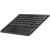 Blackview K2 belaidė Bluetooth klaviatūra, 242.3x168.7x6.5 mm, Bluetooth 3.0, 280 mAh baterija, Windows, Android, iOS, juoda