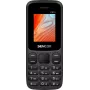SENCOR ELEMENT P013 Dual SIM mobilusis telefonas, 1,77 colių TFT LCD ekranas