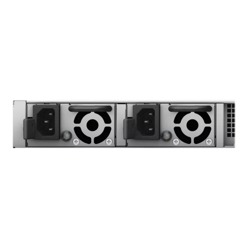Synology FlashStation FS2500 - NAS server - 12 lizdų - stelažinis - SATA 6Gb/s - RAID 0, 1, 5, 6, 10, JBOD, RAID F1 - RAM 8 GB - Gigabit Ethernet / 10 Gigabit Ethernet