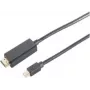 Vaizdo kabelio adapteris ShiverPeaks BS10-53025