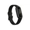 Apyrankės tipo aktyvumo seklys Fitbit Inspire 3 juodas
