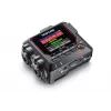 Nešiojamas garso diktofonas Tascam FR2-AV – 2 takeliai, 2 XLR combo įėjimai, USB-C sąsaja, 48–192 kHz, 24/32 bitai, microSD iki 512 GB