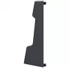 Sieninis laikiklis Fanvil WB107 juodas 162,6 mm x 41,7 mm x 121,8 mm