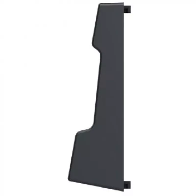 Sieninis laikiklis Fanvil WB107 juodas 162,6 mm x 41,7 mm x 121,8 mm