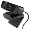 Savio CAK-06 internetinė kamera 3840 x 2160 pikselių USB juoda