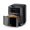 Kepimo krosnelė Caso Steam and AirFry 700, 1700 W, 7 L, juoda