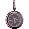 Universali keptuvė Tefal Resist Intense D52202 20 cm juoda raudona