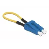 Optiminis pluošto kilpos adapteris DeLOCK 86924