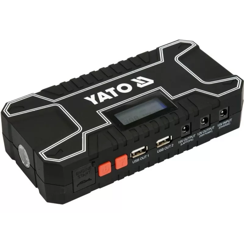 Paleidimo įrenginys 12000 mA YT-83082 YATO