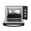 Mini orkaitė ESPERANZA EKO008N — 20 L, 1280–1300 W, iki 230°C, 60 min mechaninis laikmatis, besisukantys reguliatoriai, stiklinės durelės, laisvai pastatoma