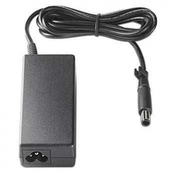 HP AC 90W maitinimo adapteris, juodas, vidaus naudojimui, įėjimo įtampa 100-240V
