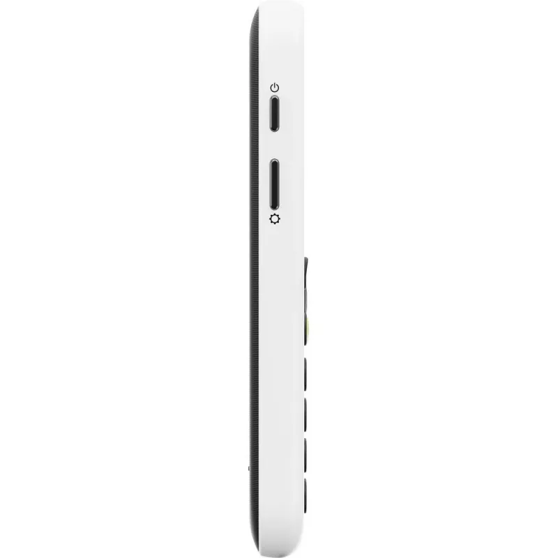 Išmanusis telefonas Doro Leva X10 2,4 colio 1150 mAh grafitas