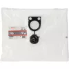 Bosch 2 605 411 163 dulkių maišelis, 5 vnt., GAS 50 ir GAS 50 M Professional