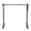 Reguliuojamo aukščio stalas MACLEAN MC-790NG, rankinis, 60 kg, 120 cm