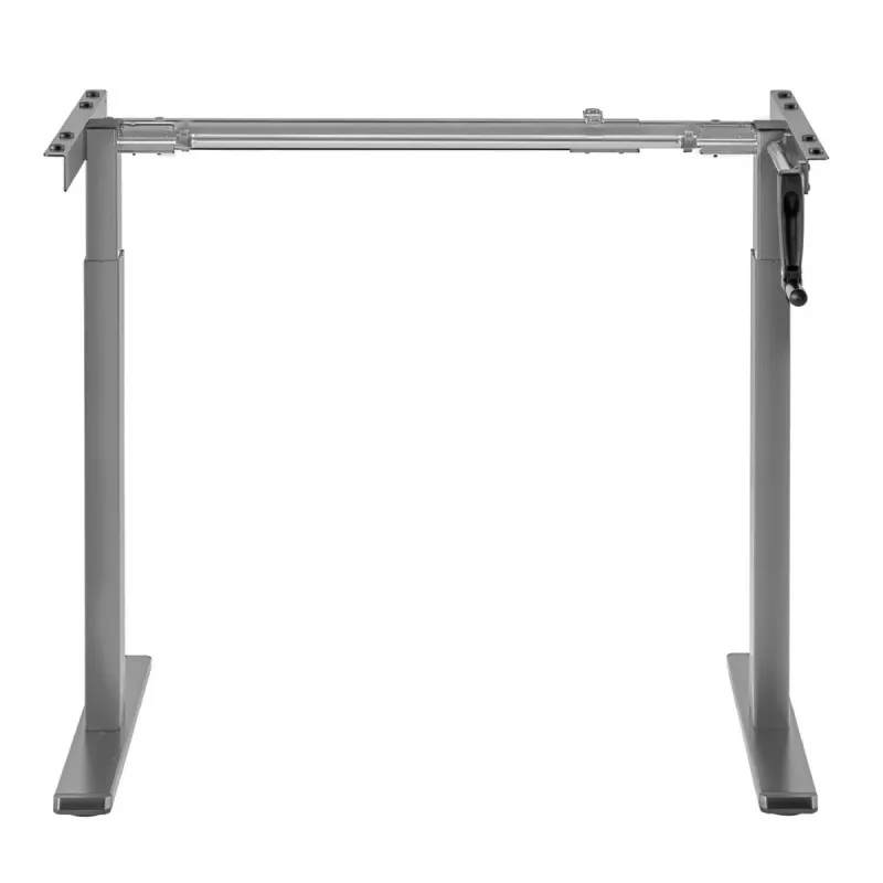 Reguliuojamo aukščio stalas MACLEAN MC-790NG, rankinis, 60 kg, 120 cm