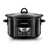 Crock-Pot lėtai verdantis puodas SCCPRC507B-050 4.7 l (juodas)