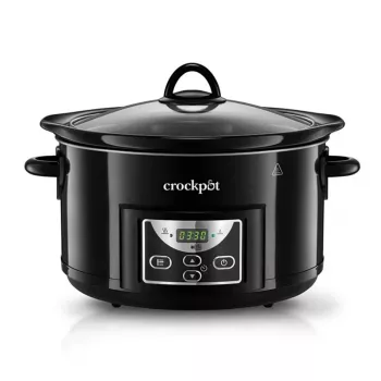 Crock-Pot lėtai verdantis puodas SCCPRC507B-050 4.7 l (juodas)