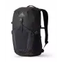 Gregory Nano žygio kuprinė 24 l Juoda