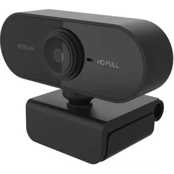 Webkamera MANTA W177 1080p raiška su Bluetooth ryšiu