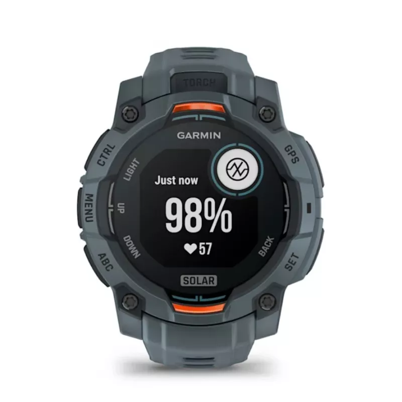 Išmanusis laikrodis Garmin Instinct 3 Solar Twilight 010-02934-01