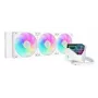 DeepCool LT360 procesoriaus skysčinis aušintuvas 12 cm Baltas