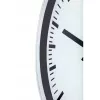 NeXtime Magic Stripe sieninis laikrodis 3031, 25x35.2 cm, baltas
