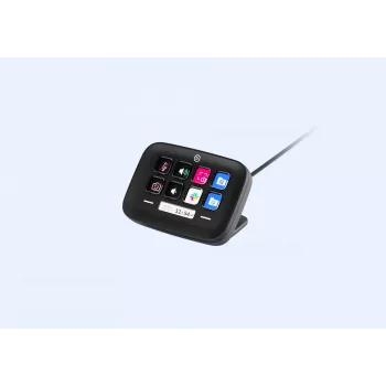 Valdymo pultas Stream Deck Elgato Neo juodas 10GBJ9911