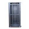 Stovimas serverio spintos korpusas Extralink 42U 600x800 Juoda