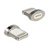 DeLOCK 65928 – Magnetinis adapteris iš Lightning (M) į Lightning – Apple iPad/iPhone/iPod