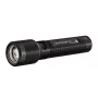 Rankinis žibintuvėlis Ledlenser P5R – įkraunamas LED prožektorius, 750 lm, 280 m, IP68, aliuminis, 99 g