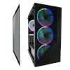 LC-Power Gaming 803B Midi Tower juodas