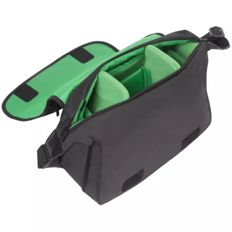 Fotokrepšys Messenger Rivacase 7450 Juodas